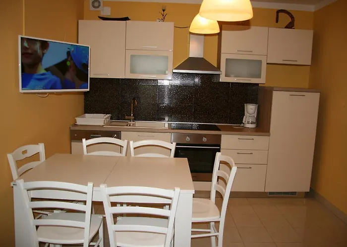 Apartment Karabaic Krk