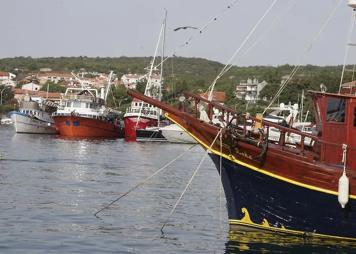 Karabaic Krk Apartment Krk Town