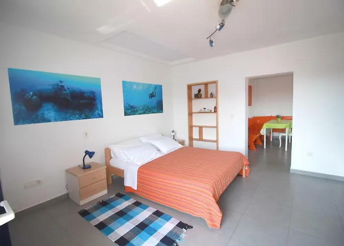 Karabaic Krk Apartment *