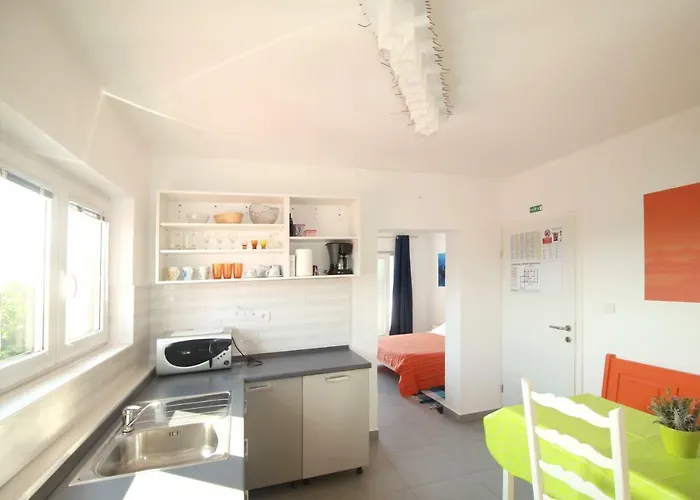 Apartment Karabaic Krk Krk Town