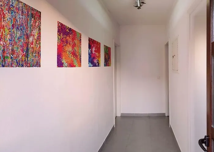 Karabaic Krk Apartment *