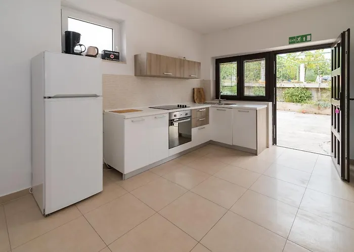 Karabaic Krk Apartment *