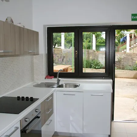 アパート Karabaic Krk *