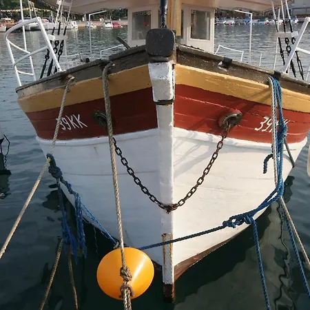 شقة Karabaic Krk *