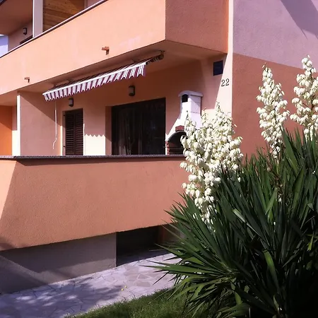 Apartament Karabaic Krk