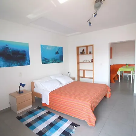 Karabaic Krk Apartament *