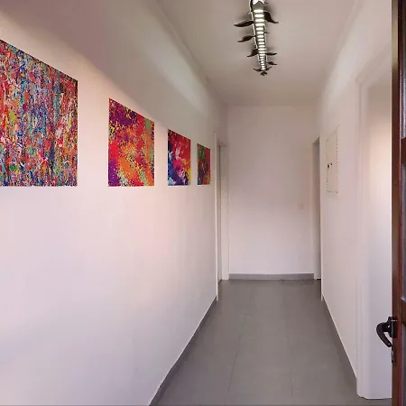 Karabaic Krk شقة *