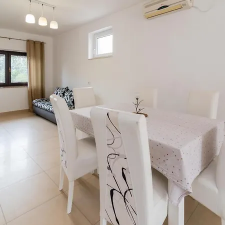 Karabaic Krk Lägenhet Krk Town