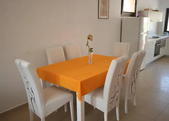 דירה Karabaic Krk *