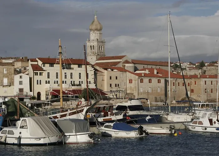 Karabaic Krk דירה