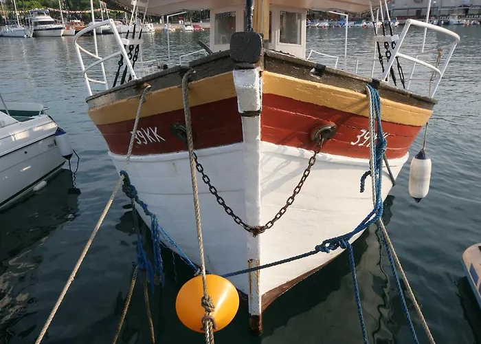 דירה Karabaic Krk *