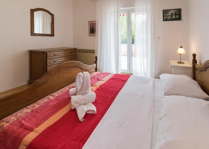 דירה Karabaic Krk *